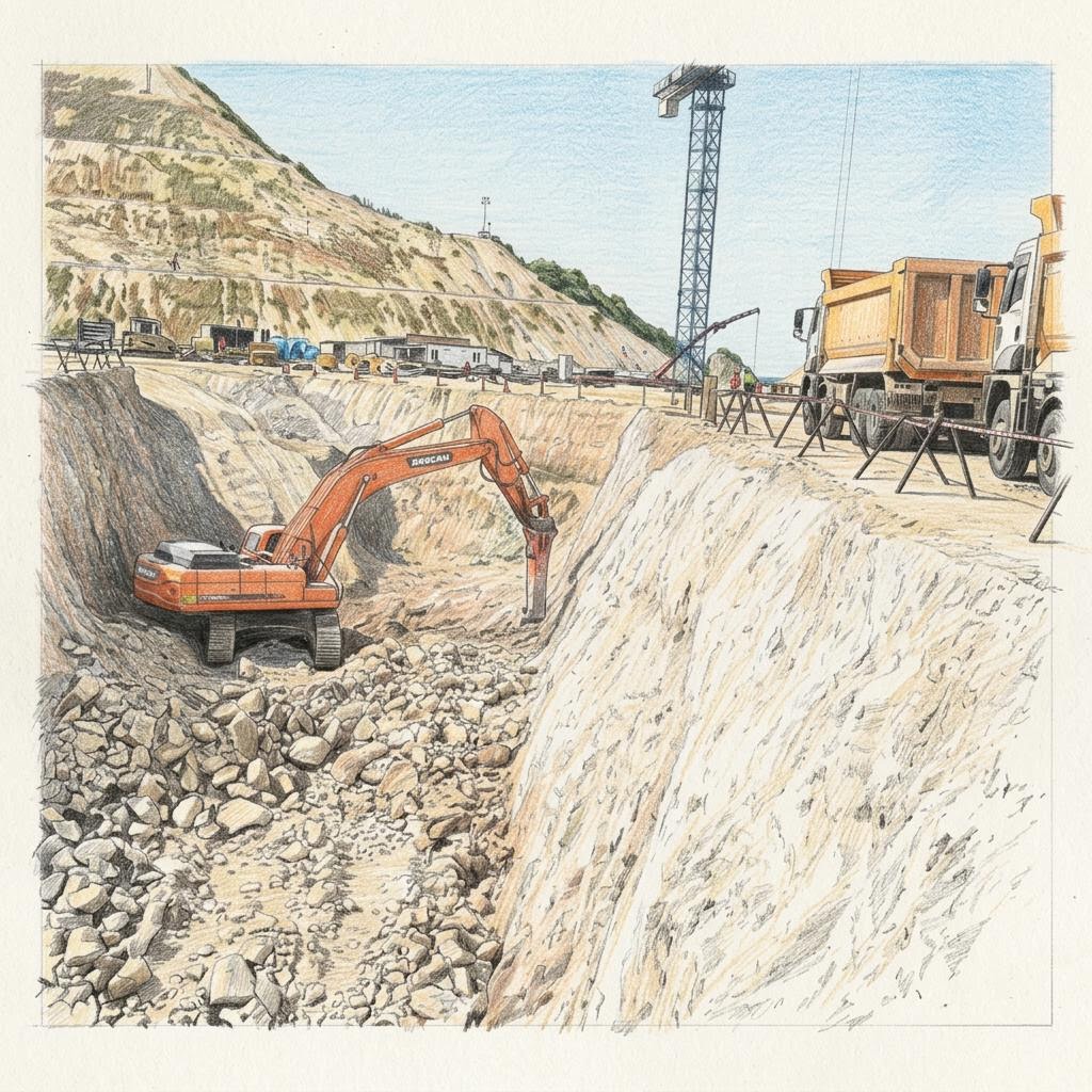 Enerji Taahhüt İşleri